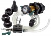 DRAPER Expert Universal Cooling System Vacuum Purge and Refill Kit