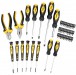 DRAPER DIY Series 45 Piece Screwdriver and Pliers Set