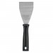 Rollingdog Straight Pole Scraper, 3\"/76mm