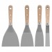 Rollingdog Doberman Putty Knife Set (4 Piece)