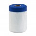 Rollingdog Painter-Shield Blue Pretaped Masking Film, 33m x 55cm