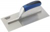 DRAPER Expert Soft Grip Stainless Steel Plastering Trowel 278 X 114mm