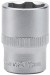 DRAPER EXPERT 13MM 1/4\" SQUARE DRIVE 6PT DRAPER EXPERT HI-TORQ METRIC FLANK DRIVE SOCKET