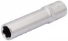 DRAPER EXPERT 7 MM 1/4\" SQUARE DRIVE 6PT DRAPER EXPERT HI-TORQ METRIC FLANK DRIVE SOCKET