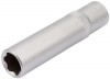 DRAPER EXPERT 8 MM 1/4\" SQUARE DRIVE 6PT DRAPER EXPERT HI-TORQ METRIC FLANK DRIVE SOCKET