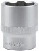 DRAPER EXPERT 19MM 3/8\" SQUARE DRIVE 6PT DRAPER EXPERT HI-TORQ METRIC FLANK DRIVE SOCKET