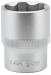 DRAPER EXPERT 24MM 1/2\" SQUARE DRIVE 6PT DRAPER EXPERT HI-TORQ METRIC FLANK DRIVE SOCKET