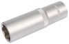 DRAPER EXPERT 17MM 1/2\" SQUARE DRIVE 6PT DRAPER EXPERT HI-TORQ METRIC FLANK DRIVE DEEP SOCKET