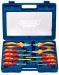 DRAPER Expert 10 Piece Slimline VDE Approved Fully Insulated Screwdriver and Pliers Set