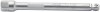 DRAPER Expert 75mm 3/8\" Square Drive Chrome Plated Wobble Extension Bar