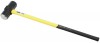 DRAPER Expert 6.4kg (14lb) Fibreglass Shaft Sledge Hammer