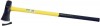 DRAPER EXPERT 2.7KG FIBREGLASS SHAFT LOG SPLITTING MAUL