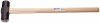 DRAPER 3.2kg (7lb) Hickory Shaft Sledge Hammer