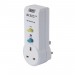 RCD Adaptor, 220~250v/50Hz, 13 AMP