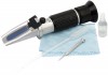 DRAPER Expert Anti-Freeze, Battery and Screenwash Refractometer Kit