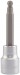 DRAPER Expert 5mm 3/8\" Sq. Dr. Ball End Hexagonal Socket Bits