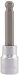 DRAPER Expert 8mm 3/8\" Sq. Dr. Ball End Hexagonal Socket Bits