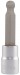 DRAPER Expert 9mm 3/8\" Sq. Dr. Ball End Hexagonal Socket Bits