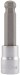 DRAPER Expert 10mm 3/8\" Sq. Dr. Ball End Hexagonal Socket Bits