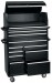 42\" Combined Roller Cabinet and Tool Chest (12 Drawer)