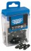 No. 2 PZ x 25mm Type Impact Bits (25 Piece)