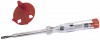 63MM MAINS TESTER WITH 13A SAFETY GATE TOOL