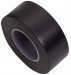 DRAPER EXPERT 8 x 10M x 19MM BLACK INSULATION TAPE TO BSEN60454/Type2