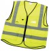 DRAPER Expert High Visibility Extra Large Surveyors Waistcoat - En471 Class 2