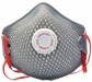 DRAPER Expert Pack of 3 X FFP2 Moulded Dust Masks