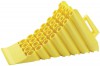 DRAPER EXPERT WHEEL CHOCK FOR >190MM DIA. WHEELS