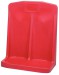DOUBLE FIRE EXTINGUISHER STAND