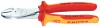 DRAPER EXPERT 200MM KNIPEX FULLY INSULATED HIGH LEVERAGE DIAGONAL SIDE CUTTER