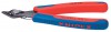 DRAPER EXPERT 125MM KNIPEX SPRING STEEL ELECTRONICS SUPER-KNIPS
