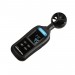 Handheld Digital Anemometer - Wind Speed and Temperature Meter, 0.4-30m/s and -20 to +70℃