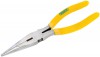DRAPER DIY Series 200mm Long Nose Pliers with Pvc Dipped Handles