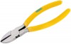 DRAPER DIY Series 190M Diagonal Side Cutter with Pvc Dipped Handles