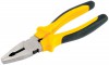 DRAPER DIY Series 180mm Heavy Duty Combination Pliers with Soft Grip Handles