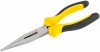 DRAPER DIY Series 200mm Heavy Duty Long Nose Pliers with Soft Grip Handles