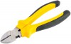 DRAPER DIY Series 190mm Heavy Duty Diagonal Side Cutter with Soft Grip Handles