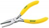 DRAPER DIY Series 125mm Flat Nose Mini Pliers with Pvc Dipped Handles