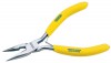 DRAPER DIY Series 125mm Long Nose Mini Pliers with Pvc Dipped Handles
