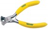 DRAPER DIY Series 100mm End Cutting Mini Pliers with Pvc Dipped Handles
