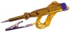 SCREWDRIVER AND CAR ELECTRIC CIRCUIT TESTER