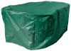 DRAPER Oval Patio Set Cover - 2300 X 165 X 90mm