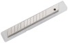9MM SPARE SEGMENTED RETRACTABLE KNIFE BLADES 10 PACK