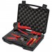 KNIPEX 97 91 04 V01 Tool Case for Photovoltaics for solar cable connectors MC4 (Multi-Contact)