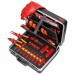 KNIPEX 00 21 05 EV Tool Case \"Basic\" E-Mobility