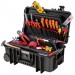 KNIPEX 00 21 33 E Tool Case \"Robust26\" Electric