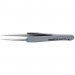 KNIPEX 92 21 10 ESD Precision Tweezers with rubber handles ESD, 123mm