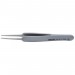 KNIPEX 92 21 11 ESD Precision Tweezers with rubber handles ESD, 123mm